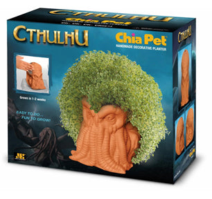 CTHULHU CHIA PET
