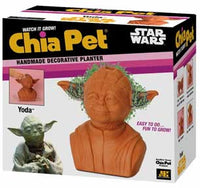 Thumbnail for STAR WARS YODA CHIA PET