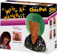 Thumbnail for WEIRD AL YANKOVIC CHIA PET
