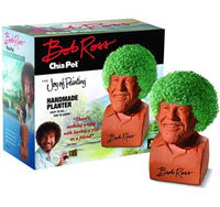 Thumbnail for BOB ROSS CHIA PET