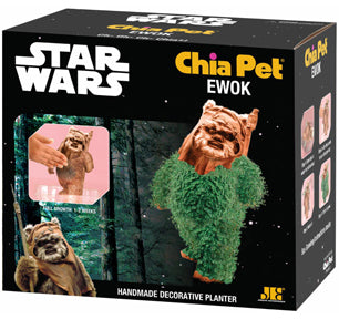 EWOK CHIA PET