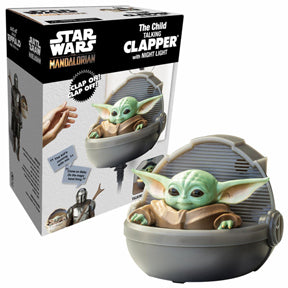 THE CHILD CLAPPER