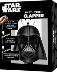 Thumbnail for DARTH VADER CLAPPER (BLACK PACKAGING)