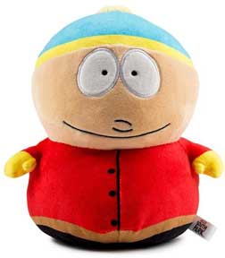 CARTMAN KIDROBOT PLUSH
