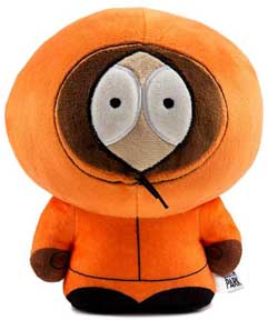 KENNY KIDROBOT PLUSH
