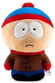STAN KIDROBOT PLUSH