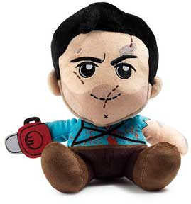 ASH KIDROBOT PLUSH