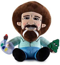 Thumbnail for KIDROBOT - BOB ROSS (SITTING) 7in PLUSH
