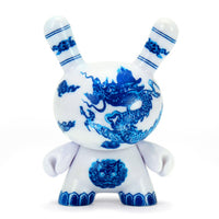 Thumbnail for THE MET - CHINESE DRAGON PANEL 3in SHOWPIECE DUNNY