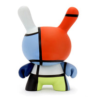 Thumbnail for THE MET - MONDRIAN COMPOSITION 3in SHOWPIECE DUNNY