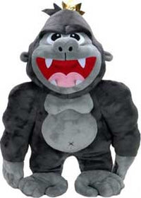 Thumbnail for KIDROBOT - 16in KONG HUG ME BY KIDROBOT