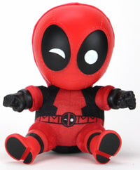 Thumbnail for KIDROBOT - DEADPOOL 8in ROTO PHUNNY PLUSH