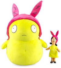 Thumbnail for KIDROBOT - 16in KUCHI KOPI & LOUISE HUGME PLUSH