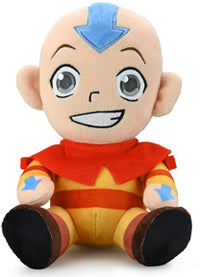 Thumbnail for KIDROBOT - AANG 8in PHUNNY PLUSH