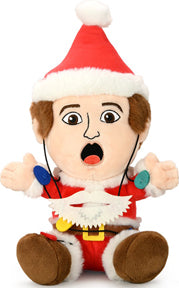 KIDROBOT - CLARK GRISWALD 7.5in PHUNNY PLUSH