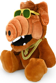 Thumbnail for KIDROBOT - ALF 16in HUGME PLUSH