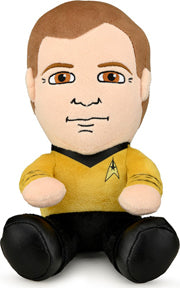 Thumbnail for KIDROBOT - CAPTAIN KIRK 8in PHUNNY PLUSH