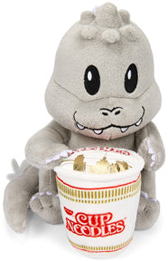 Thumbnail for GODZILLA 7.5in PHUNNY PLUSH