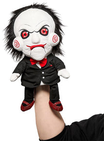 KIDROBOT - BILLY THE PUPPET 13in PLUSH