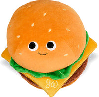 Thumbnail for KIDROBOT - BONNIE BURGER 13in INTERACTIVE PLUSH