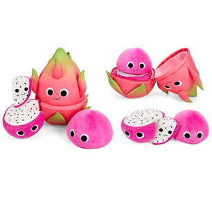 KIDROBOT - DANTE THE DRAGON FRUIT 13in INTERACTIVE PLUSH