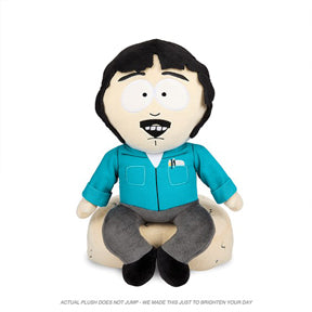 KIDROBOT - 13in RANDY BALLS PLUSH