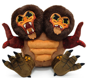 KIDROBOT - DEMOGORGON PHUNNY PLUSH