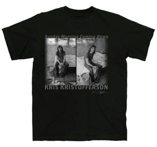 SUNDAY MORNING COMING DOWN MENS T-SHIRT