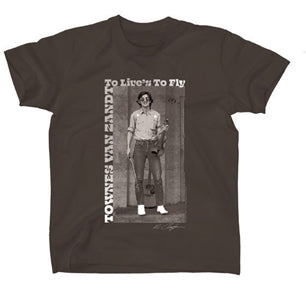 TO LIVES TO FLY MENS T-SHIRT
