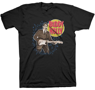 MUSIC BURST MENS T-SHIRT