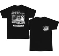 Thumbnail for REMAIN CALM MENS LIGHTWEIGHT T-SHIRT
