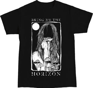 FACELESS MENS LIGHTWEIGHT T-SHIRT