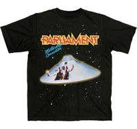 Thumbnail for MOTHERSHIP CONNECTION MENS T-SHIRT