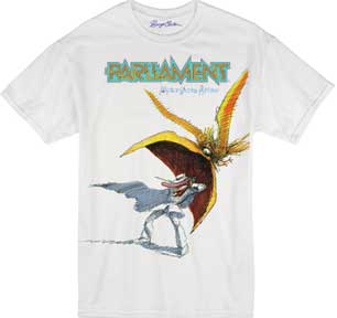 MOTOR BOOTY AFFAIR MENS T-SHIRT