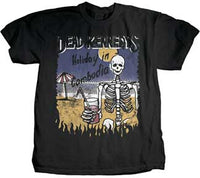 Thumbnail for CAMBODIAN SKELETON MENS T-SHIRT