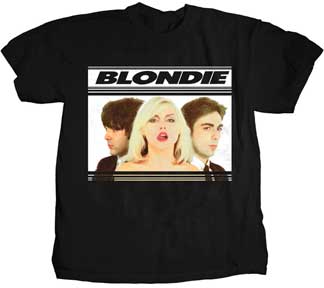 HOT LIPS MENS LIGHTWEIGHT T-SHIRT