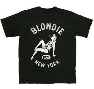 BAR GIRL MENS LIGHTWEIGHT T-SHIRT