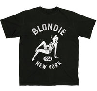 Thumbnail for BAR GIRL MENS LIGHTWEIGHT T-SHIRT
