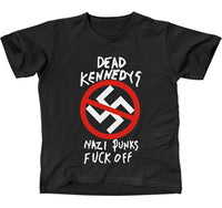 Thumbnail for NAZI PUNKS MENS T-SHIRT