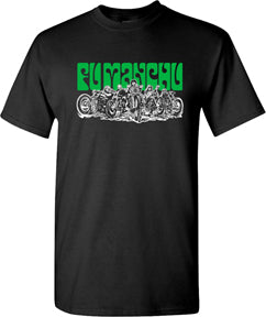 BIKER RELOAD MENS T-SHIRT
