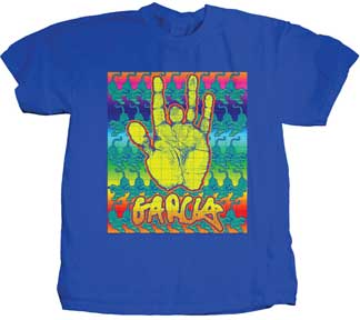 BLOTTER MENS T-SHIRT