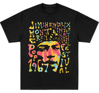 Thumbnail for MONTEREY POP MENS LIGHTWEIGHT T-SHIRT