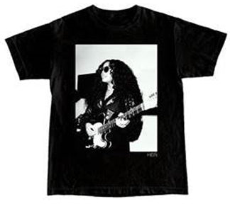 GUITAR MENS LIGHTWEIGHT T-SHIRT