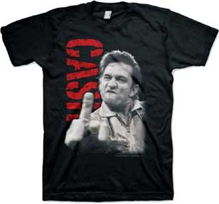 THE FINGER MENS LIGHTWEIGHT T-SHIRT