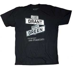 STREET OF DREAMS MENS LIGHTWEIGHT T-SHIRT