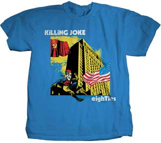 EIGHTIES MENS T-SHIRT