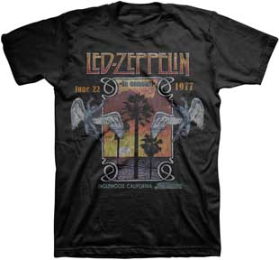 INGLEWOOD MENS LIGHTWEIGHT T-SHIRT