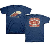 Thumbnail for UNION JACK T-SHIRT MENS LIGHTWEIGHT T-SHIRT