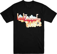 Thumbnail for II LOGO WITH CLOUDS MENS LIGHTWEIGHT T-SHIRT
