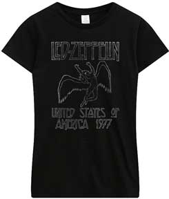 USA 77 JUNIORS LIGHTWEIGHT T-SHIRT